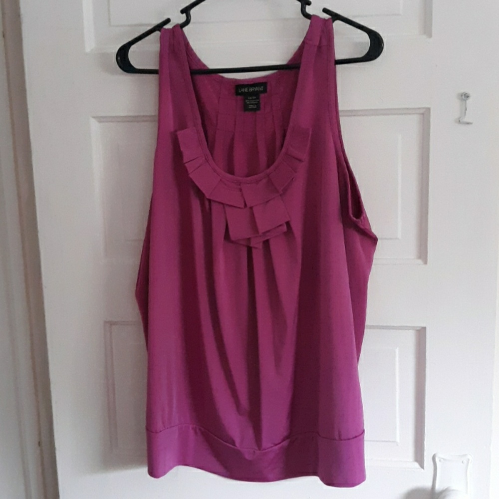 Lane Bryant professional work tank top
